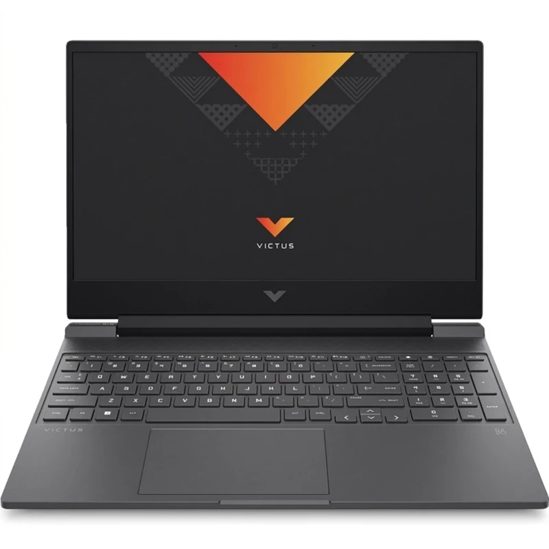 لپ‌تاپ ۱۵.۶ اینچی HP Victus 15-fa2082wm با گرافیک RTX 4050 و رم 16GB